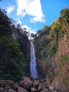 Air terjun bissappu bantaeng